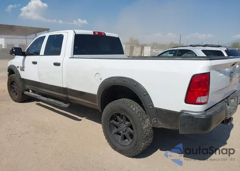 2015 Ram 2500 Tradesman z USA, uszkodzony, nr VIN 3C6TR5HT9FG658300